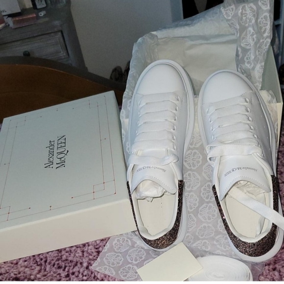 Alexander mcqueen sneakers - Picture 5 of 12